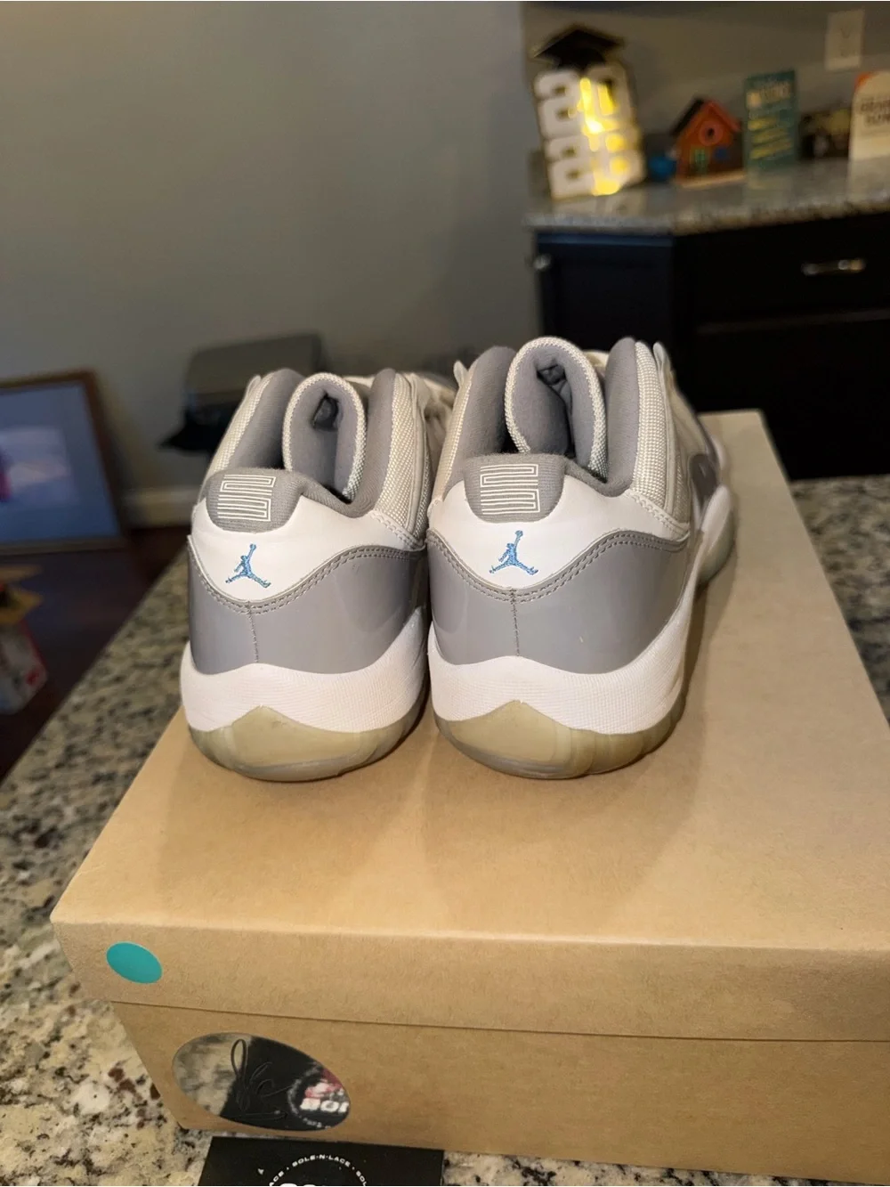 Jordan size 10